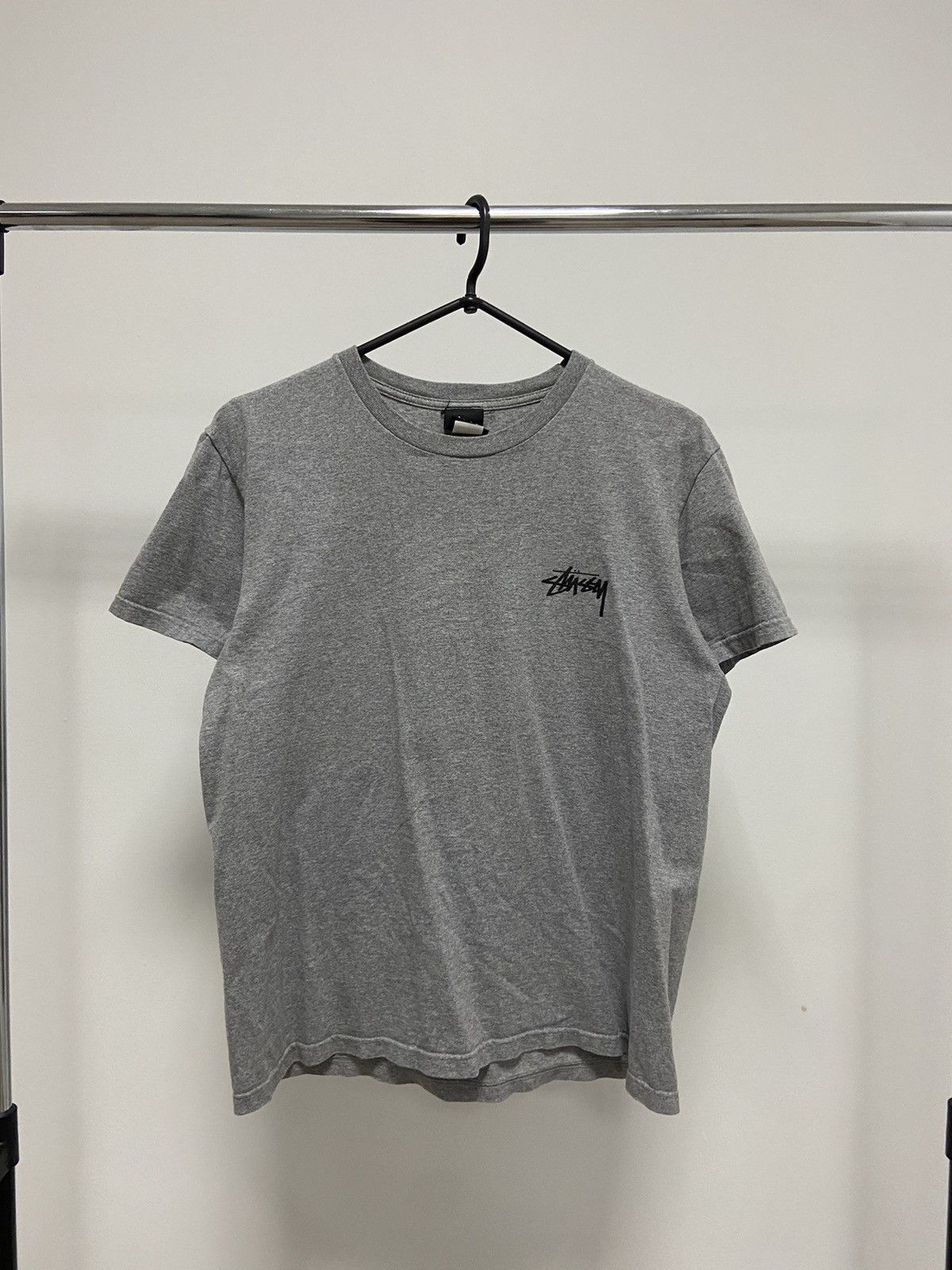 Stussy Stussy Big Logo Vintage T Shirt Skate Y2K Diving Size US M / EU 48-50 / 2 - 3 Thumbnail