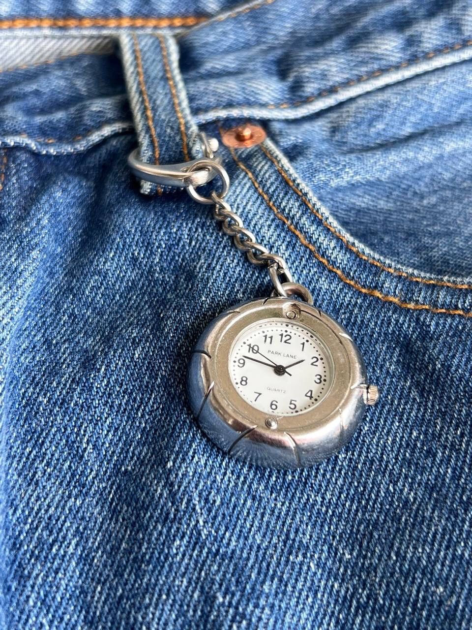 Japanese Brand × Vintage Vintage Japanese style futuristic Watch Size ONE SIZE - 2 Thumbnail