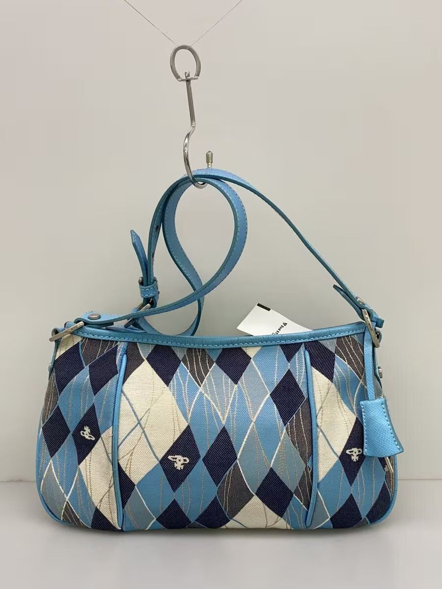 Vivienne Westwood Argyle Orb Shoulder Bag Size ONE SIZE - 3 Thumbnail