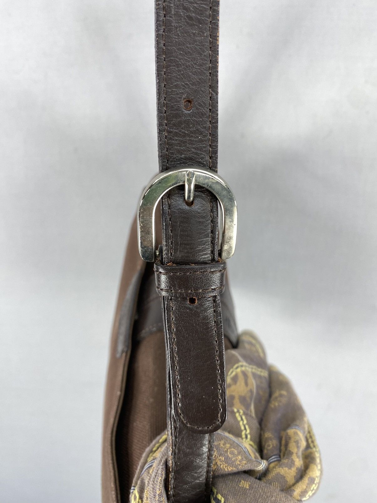 Balenciaga Vintage 00’s Balenciaga Shoulder Bag Size ONE SIZE - 5 Thumbnail