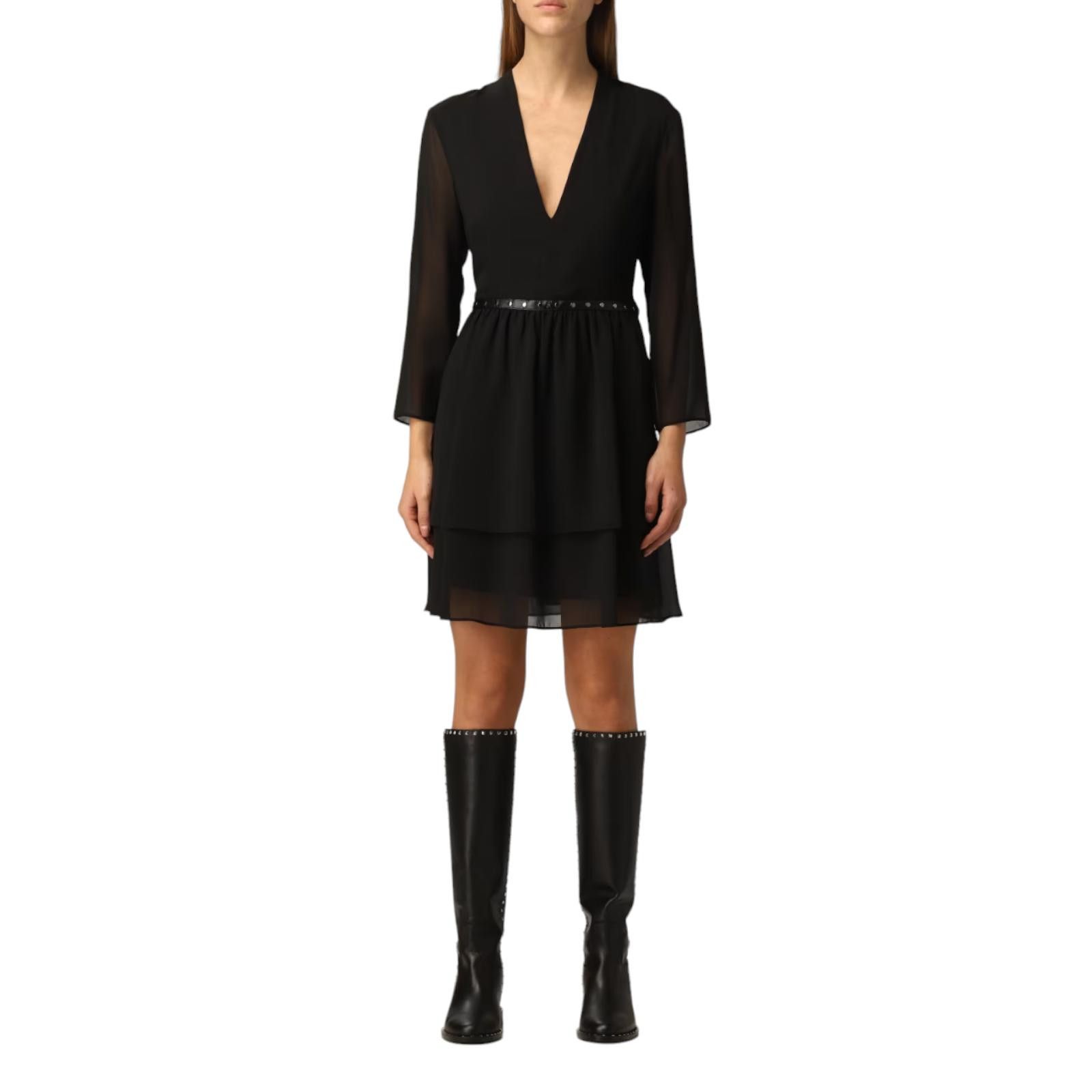 Patrizia Pepe Patrizia Pepe dress Size S / US 4 / IT 40 - 1 Thumbnail