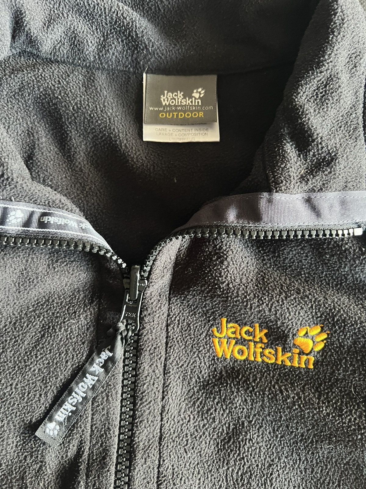 Jack Wolfskin Jack Wolfskins Fleece Size XL / US 12-14 / IT 48-50 - 2 Thumbnail