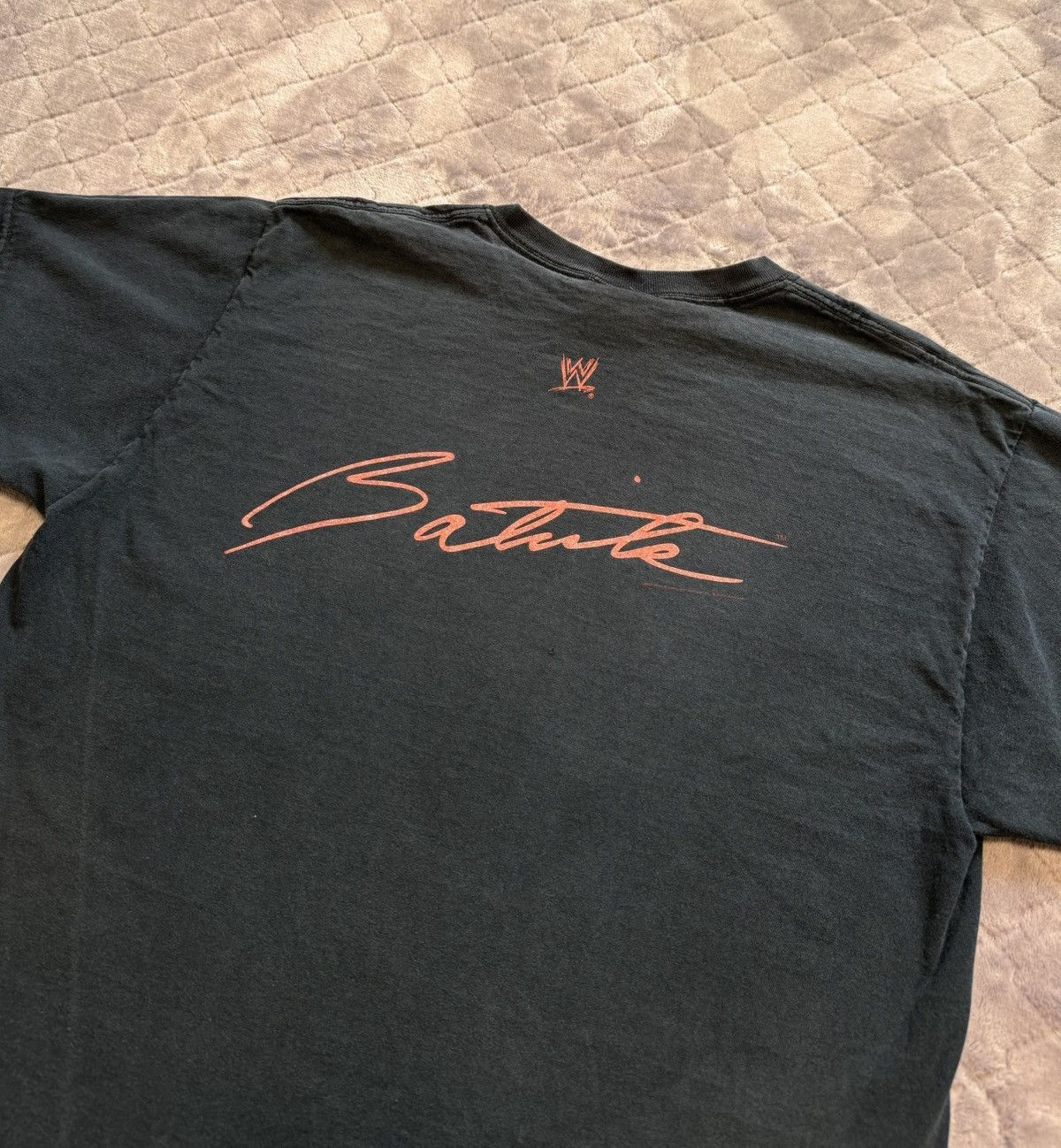 Vintage × WWE Vintage 2007 WWE Batista Graphic Tee Shirt Size US L / EU 52-54 / 3 - 6 Thumbnail