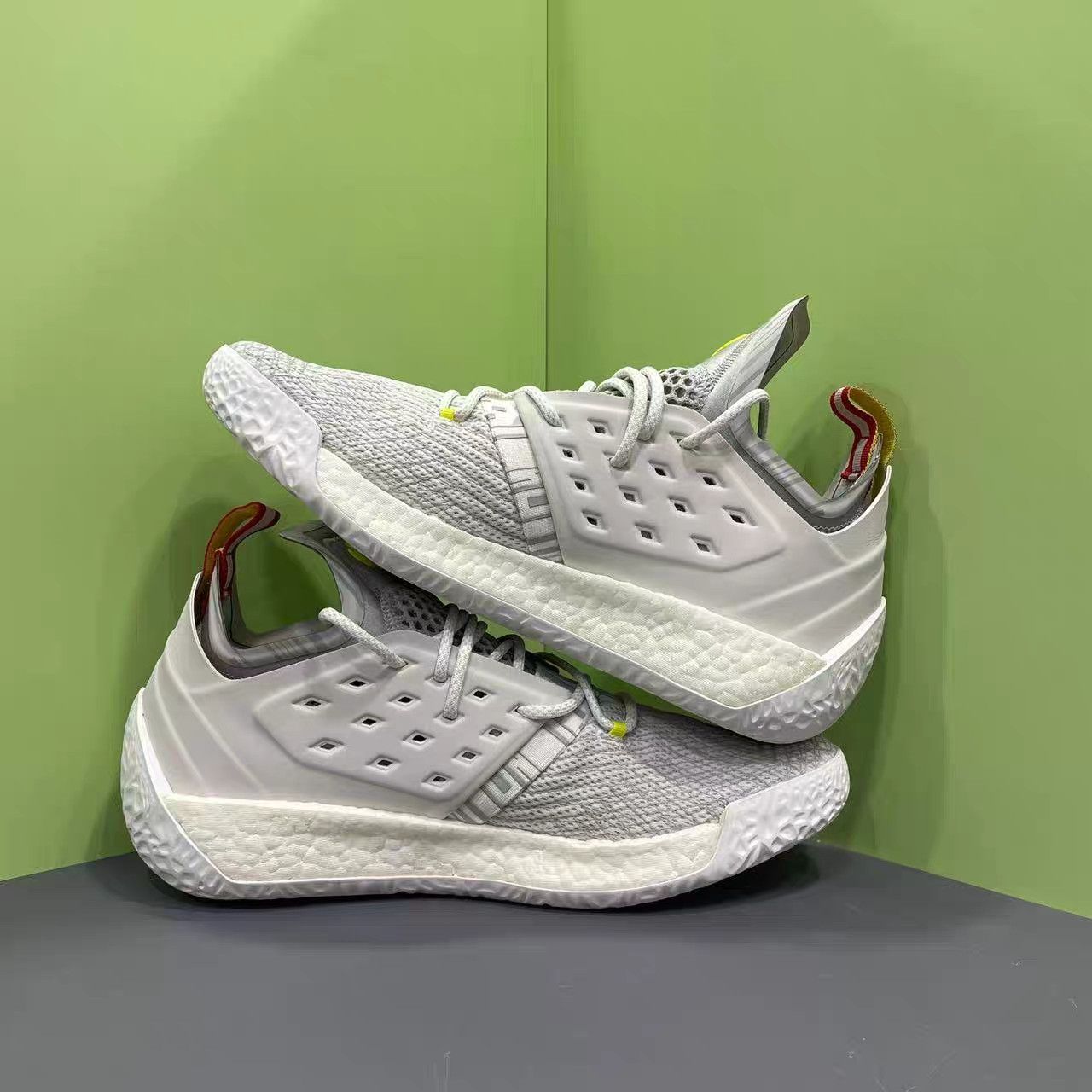 Adidas adidas Harden Vol.2 McDonald's K15 Size US 12 / EU 45 - 5 Thumbnail