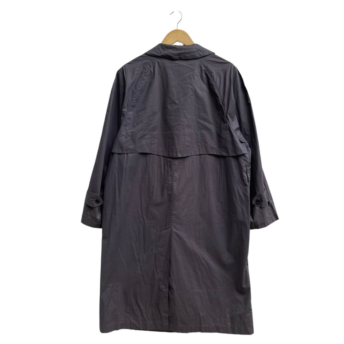 Burberry × Designer × Vintage Vintage Burberrys Trench Coat Light Jacket Size US M / EU 48-50 / 2 - 2 Thumbnail