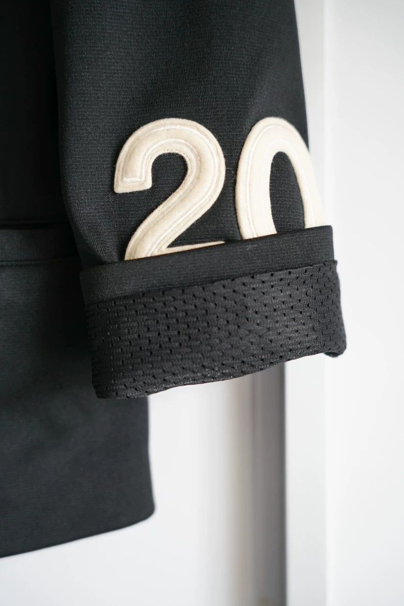 Yohji Yamamoto Yohji Yamamoto Yohji Yamamoto 03ss Digital Embroidered Jac Size US M / EU 48-50 / 2 - 5 Thumbnail