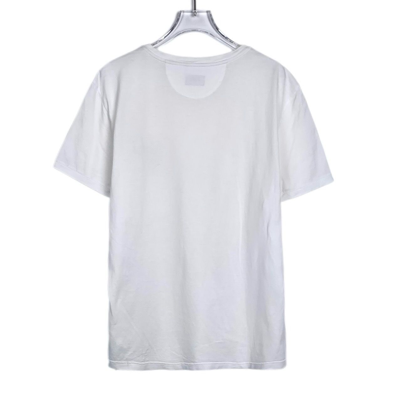 Fendi Fendi White T-Shirt With Embroidered Karl Lagerfeld & Logo G Size US L / EU 52-54 / 3 - 2 Thumbnail
