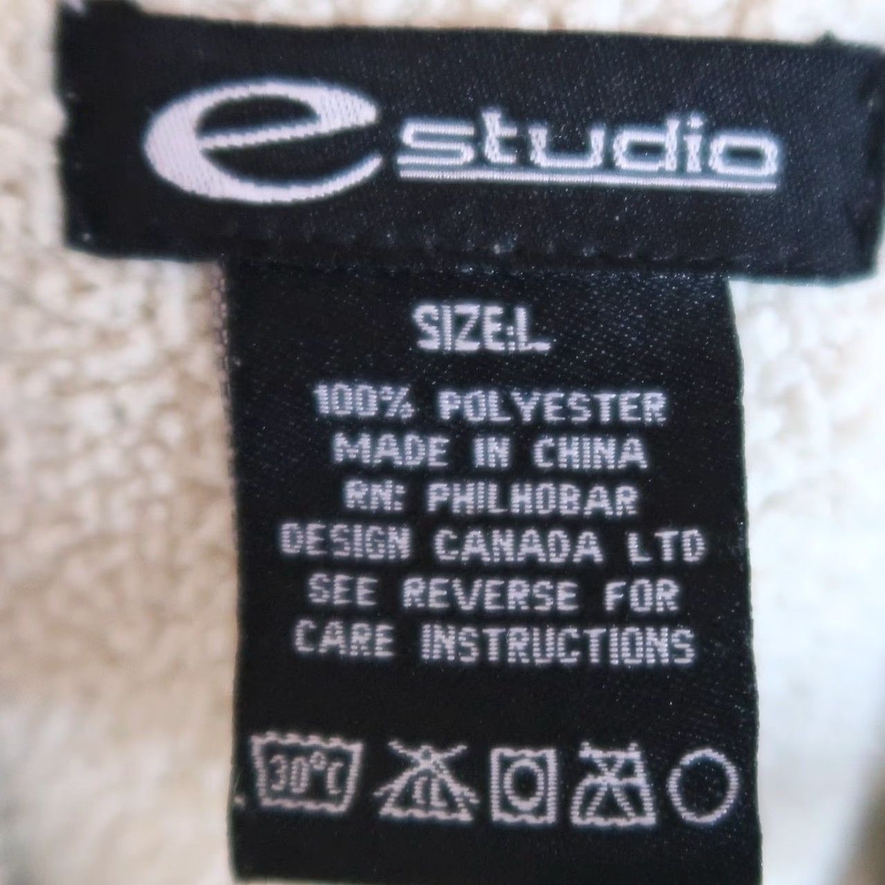 Vintage VINTAGE E Studio Jacket Light Green Faux Suede Sherpa Fleece L Women's Long Sleeve Button Front 90s 90s Casual Size L / US 10 / IT 46 - 5 Thumbnail