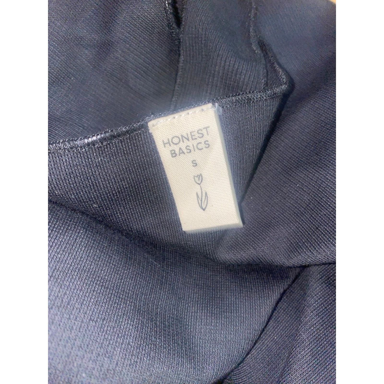 Other Honest basic dress black size s new Size S / US 4 / IT 40 - 3 Thumbnail