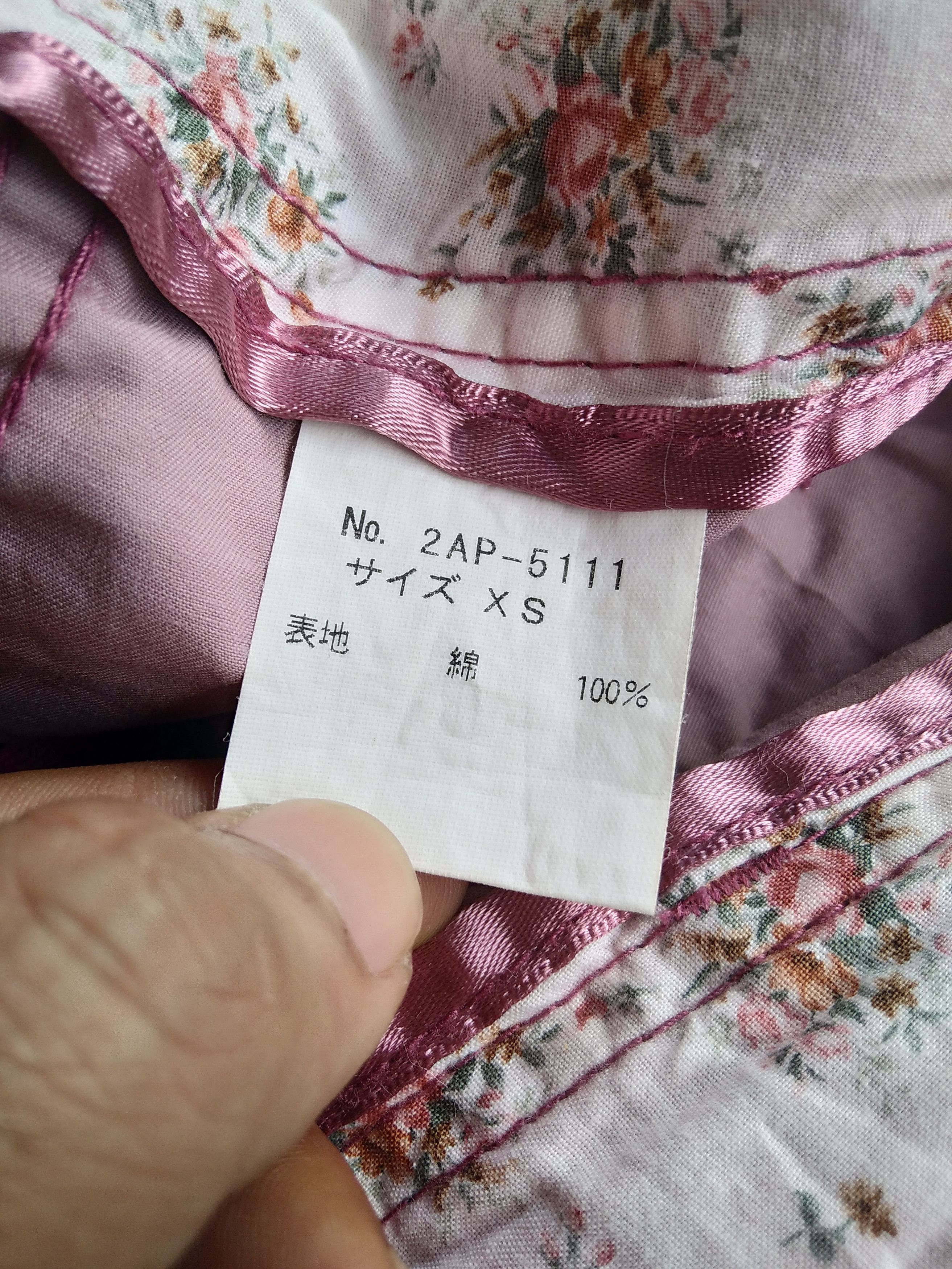 Hysteric Glamour × If Six Was Nine × Japanese Brand Vtg Hysteric Glamour Headquarters Cargo Pants 3/4 Size 29" - 8 Thumbnail