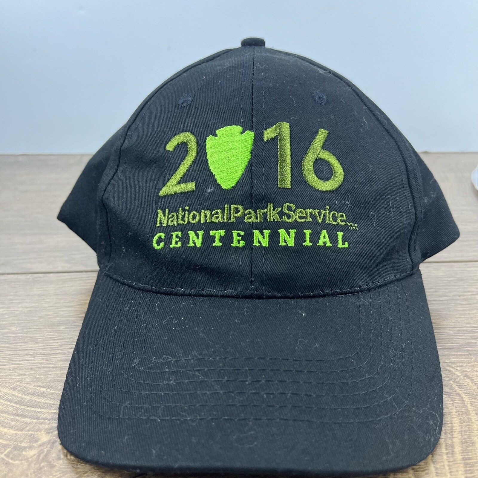 Other Centennial National Park Service Hat 2016 Adjustable Hat Bla Size ONE SIZE - 3 Thumbnail