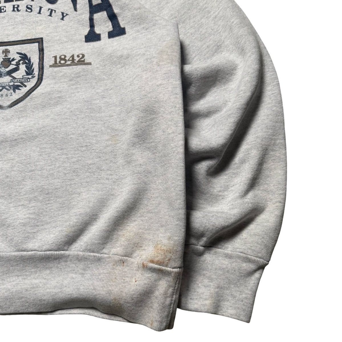 Other Vintage 90s Jansport Villanova University Sweatshirt S Size US S / EU 44-46 / 1 - 2 Thumbnail