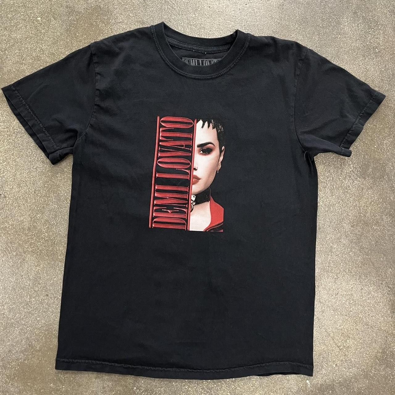 Other Demi Lovato Holy F*ck Tour T shirt Size S / US 4 / IT 40 - 1 Thumbnail