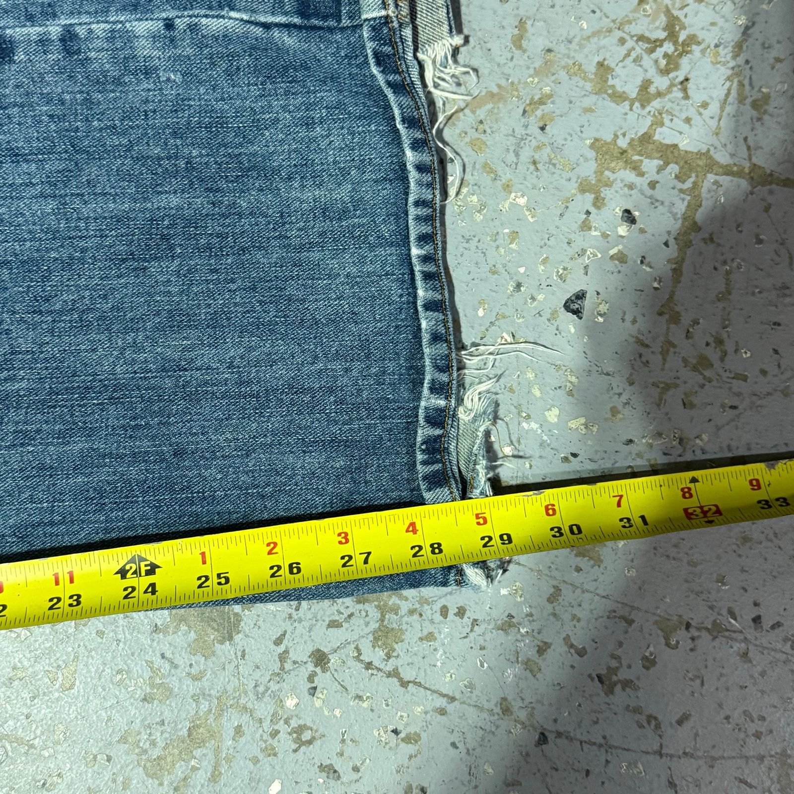 Tony Hawk Vintage Y2K Tony Hawk Jeans Size US 36 / EU 52 - 8 Thumbnail