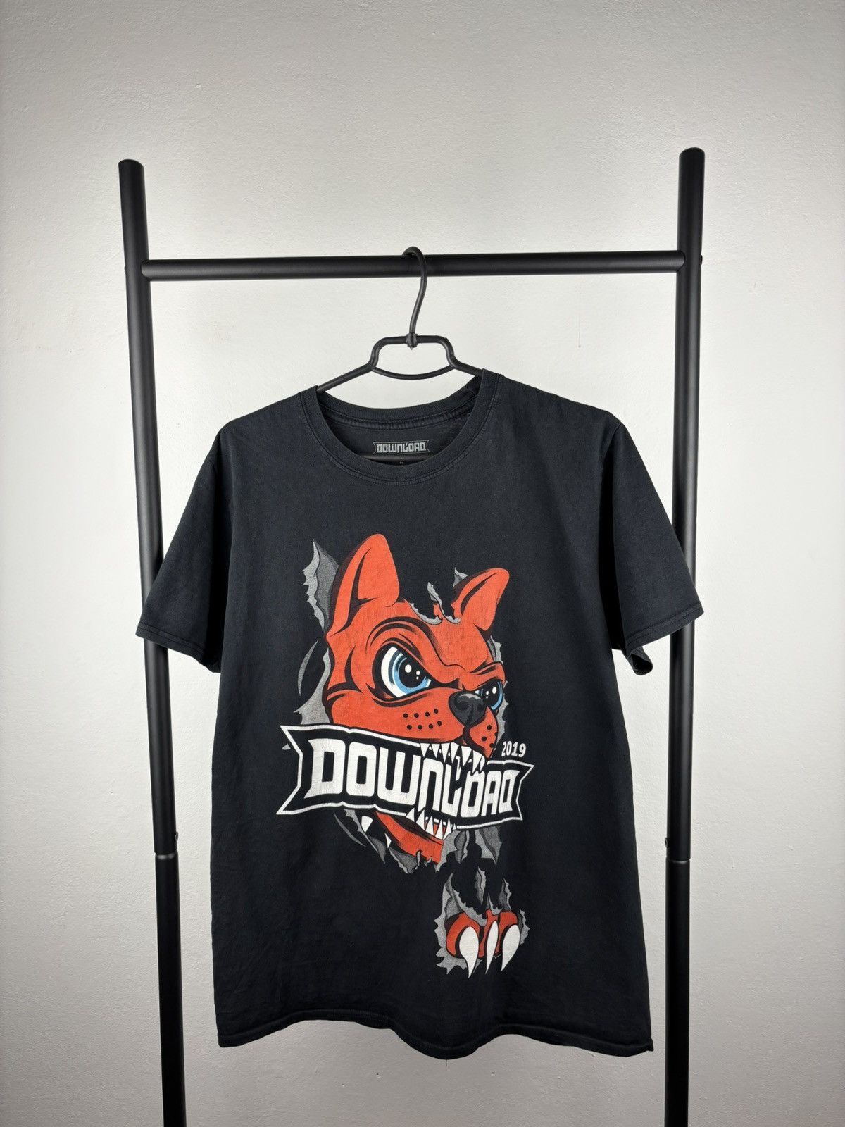 Band Tees Download 2019 band tees vintage t shirt size L Size US L / EU 52-54 / 3 - 1 Thumbnail