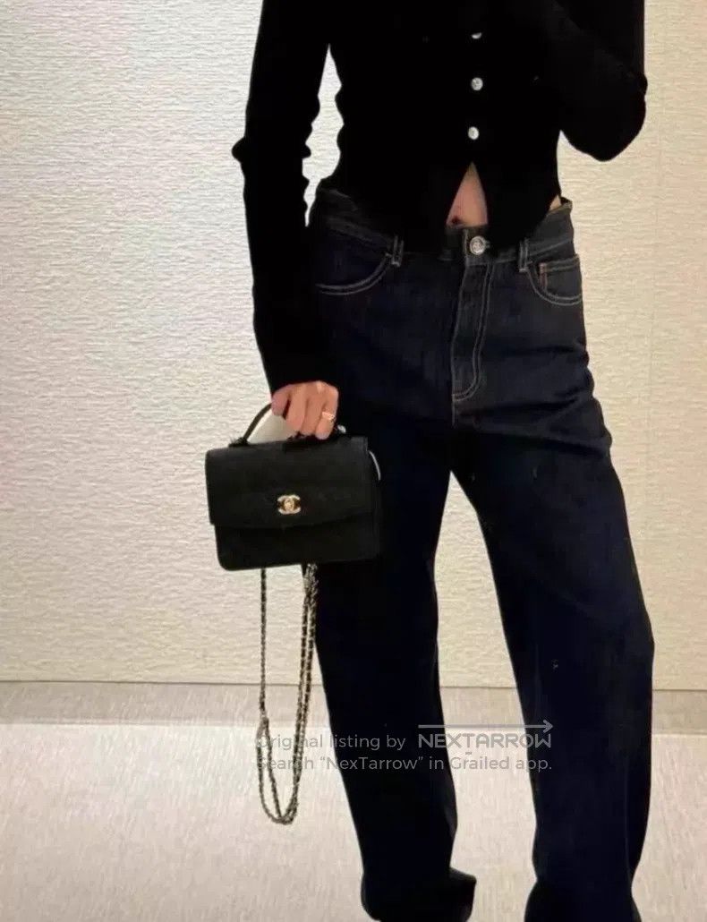 Chanel Chanel 25C jeans Size 24" / US 00 / IT 34 - 9 Thumbnail