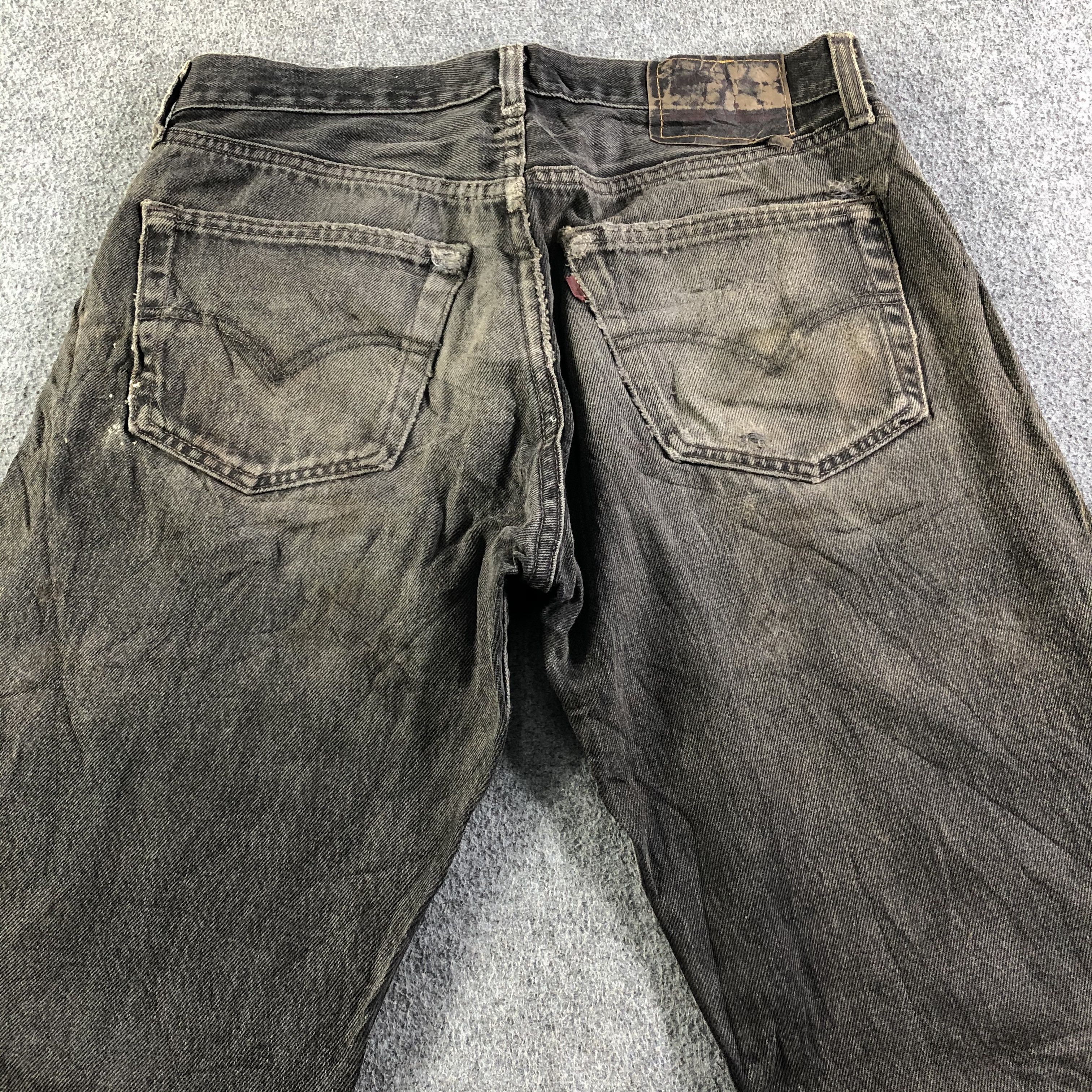Levi's Vintage Levis 501 Jeans-J4032 Size US 31 - 4 Thumbnail
