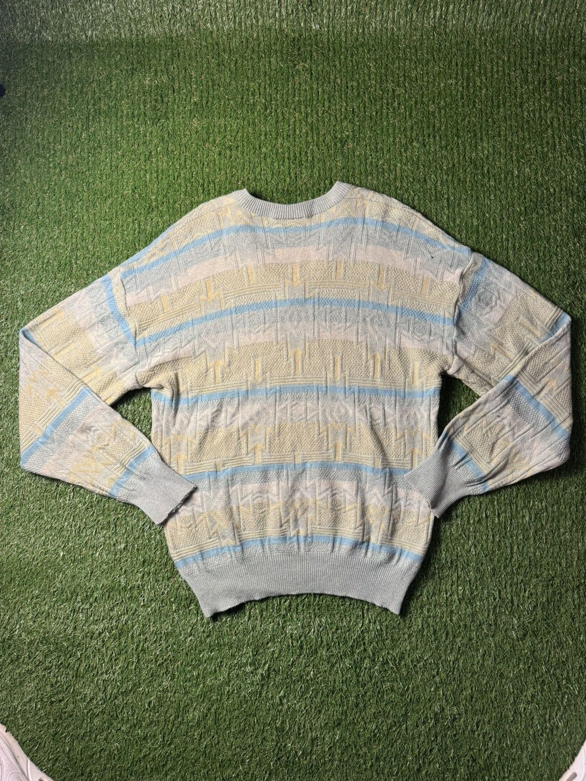 Lacoste Vintage Lacoste Sweatshirt Size US S / EU 44-46 / 1 - 5 Thumbnail