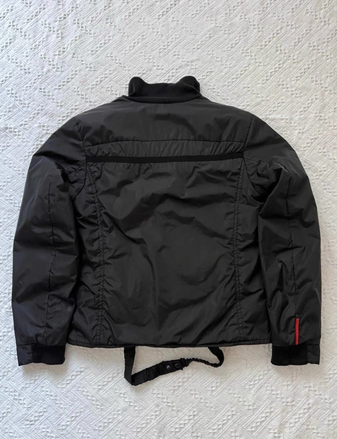 Prada Prada Sport Packable Jacket Size US M / EU 48-50 / 2 - 7 Thumbnail