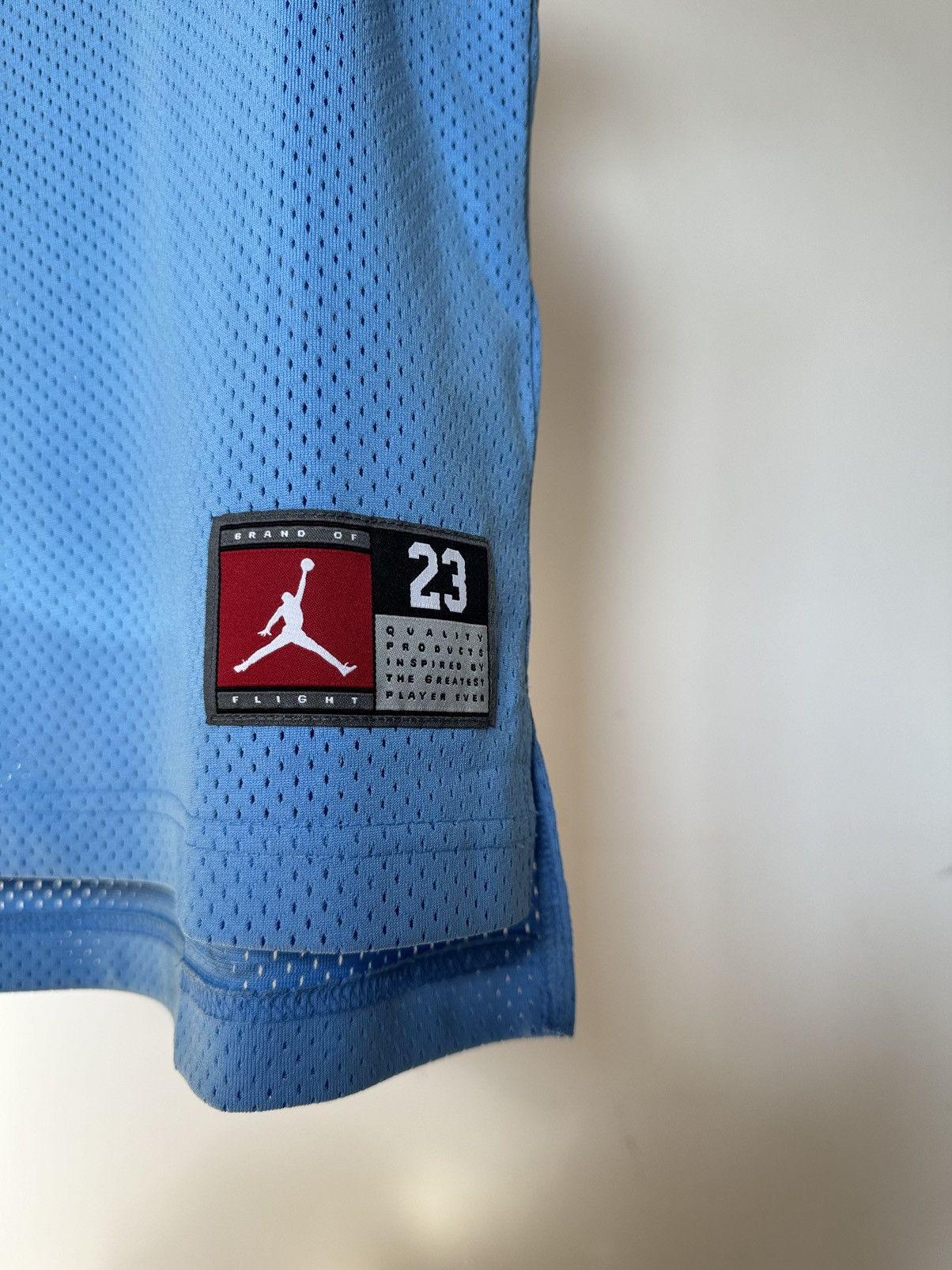Jordan Brand Vintage Jordan Air 23 Basketball Jersey Size US M / EU 48-50 / 2 - 6 Thumbnail