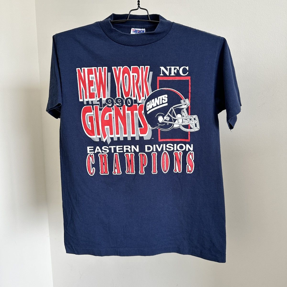 NFL × Vintage Vintage 1990 New York Giants Eastern Divison Champion Size M Size US M / EU 48-50 / 2 - 2 Thumbnail
