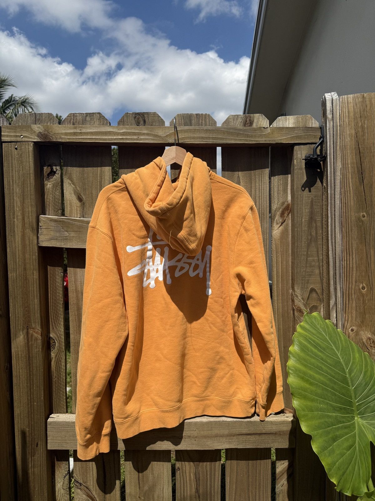 Stussy Stussy Logo Hoodie Size US XL / EU 56 / 4 - 3 Thumbnail