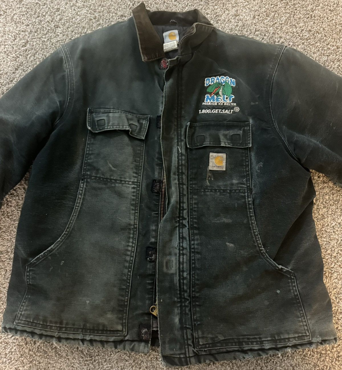 Carhartt Carhartt Size US XL / EU 56 / 4 - 5 Thumbnail