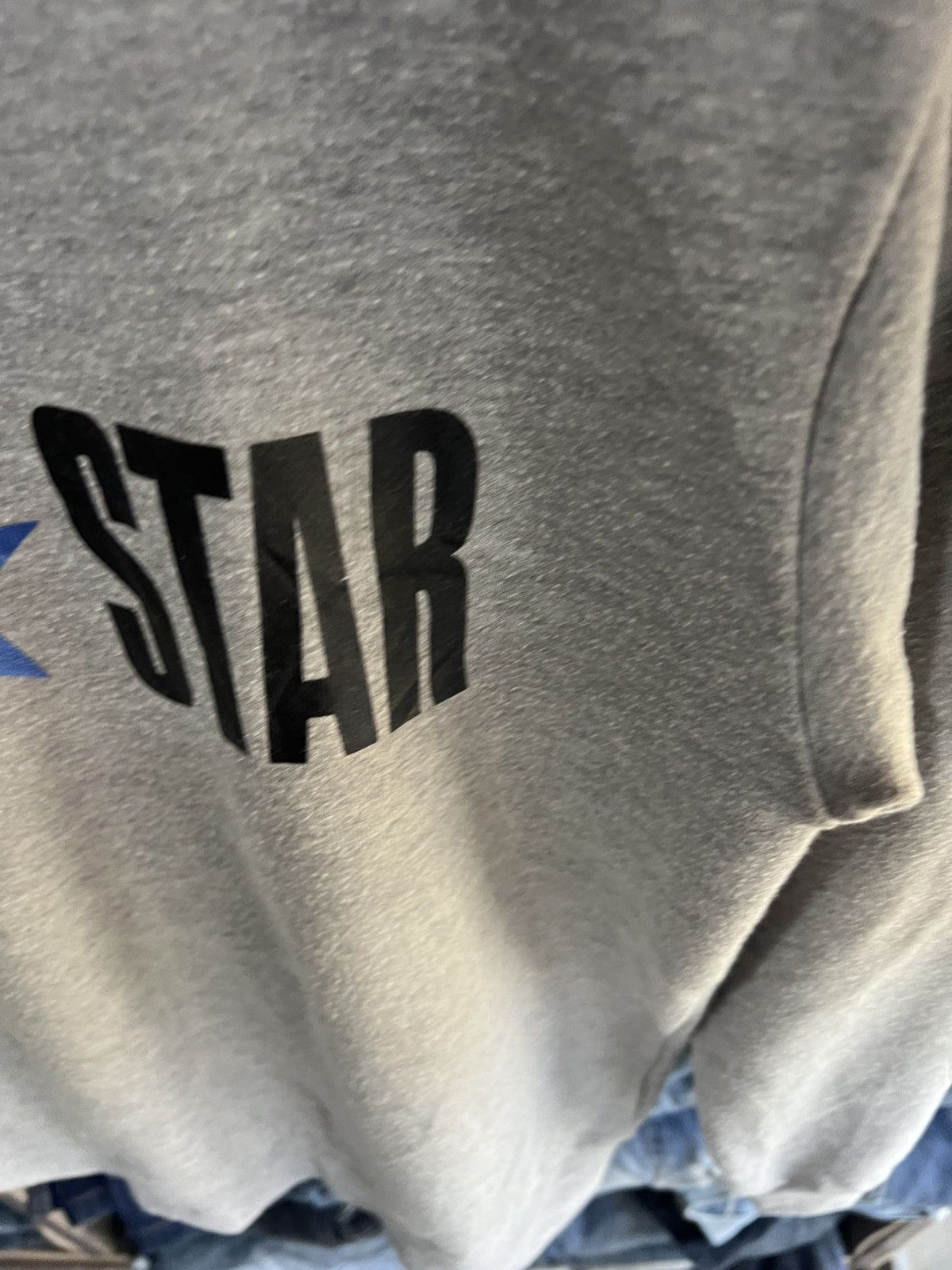 Converse 🔥Converse All Star Logo Crewneck Sweatshirt Size US S / EU 44-46 / 1 - 9 Thumbnail