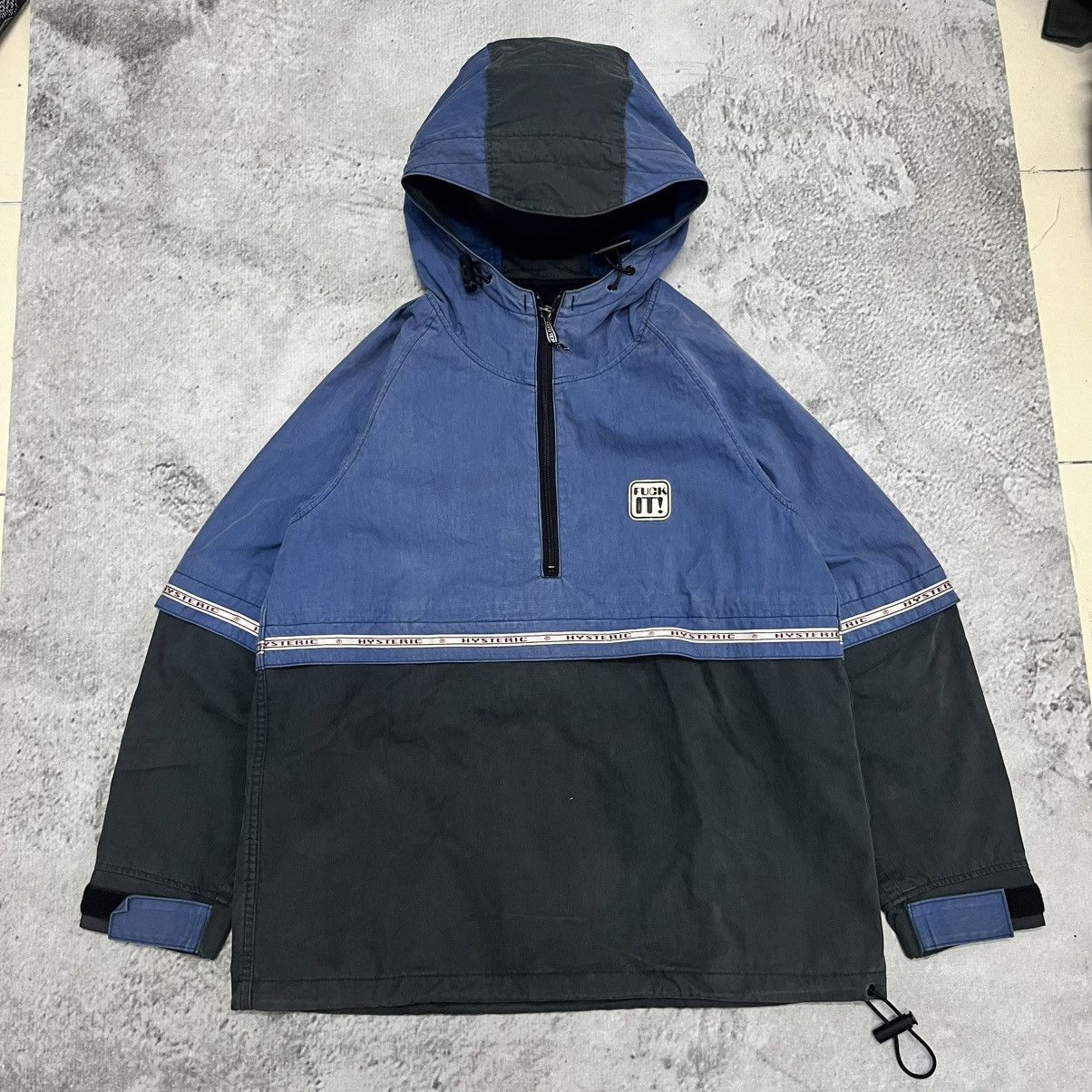 Hysteric Glamour Hysteric Glamour Anorak Jacket Size US L / EU 52-54 / 3 - 2 Thumbnail