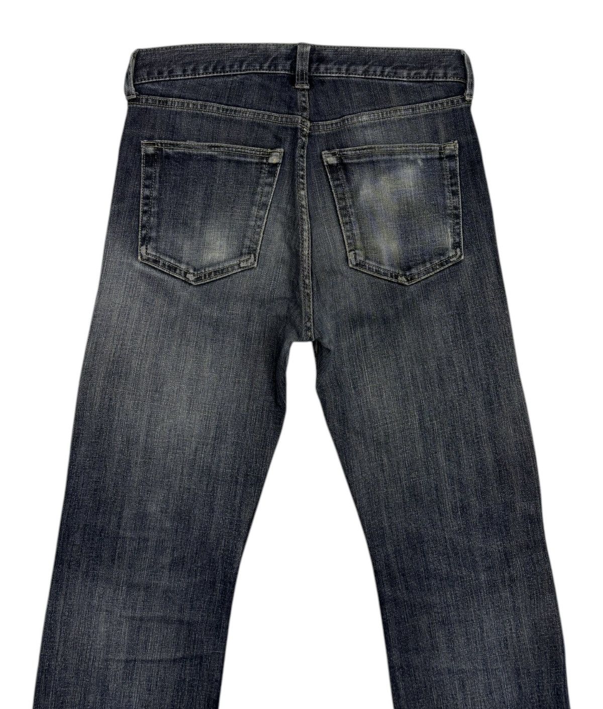 Hysteric Glamour 💥90s Japanese Villand Slim Flare Jeans Tornado Mart Style Size US 30 / EU 46 - 6 Thumbnail