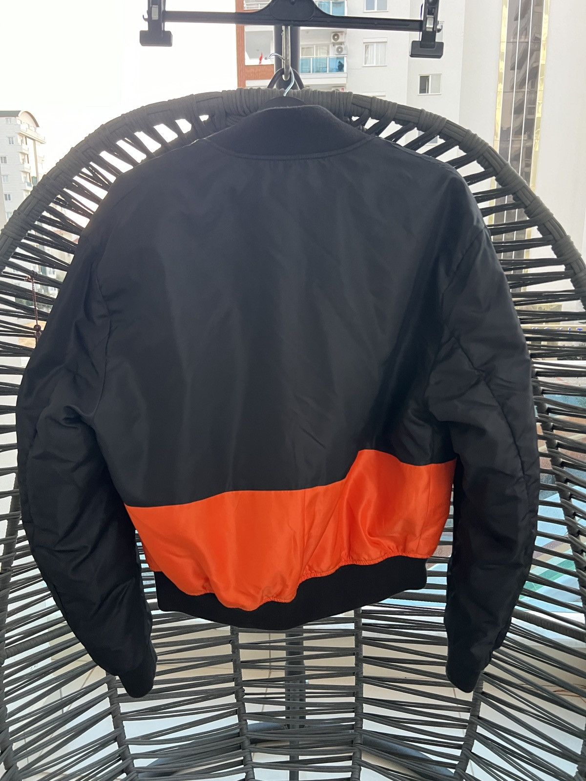 Alexander McQueen × MCQ Military bomber Size US S / EU 44-46 / 1 - 2 Thumbnail