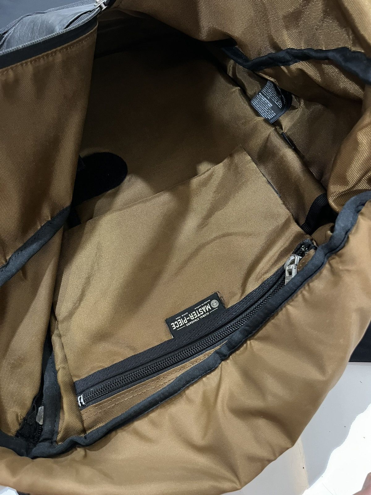 MasterPiece Japanese Masterpiece Backpack 02567 Cordura Fabric Size ONE SIZE - 18 Thumbnail