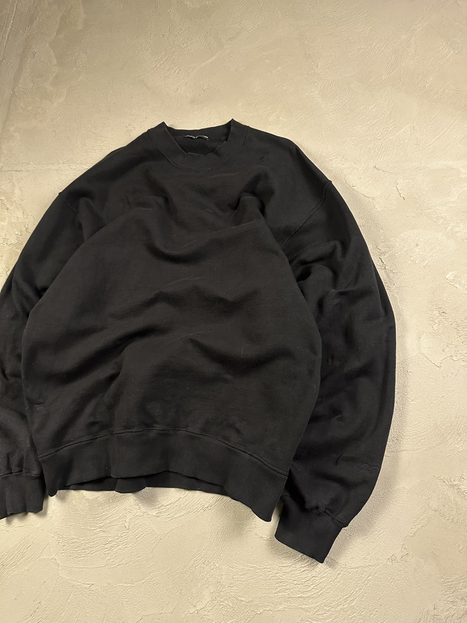 Cole Buxton Cole Buxton Boxy Basic Sweatshirt Crewneck Size US M / EU 48-50 / 2 - 3 Thumbnail