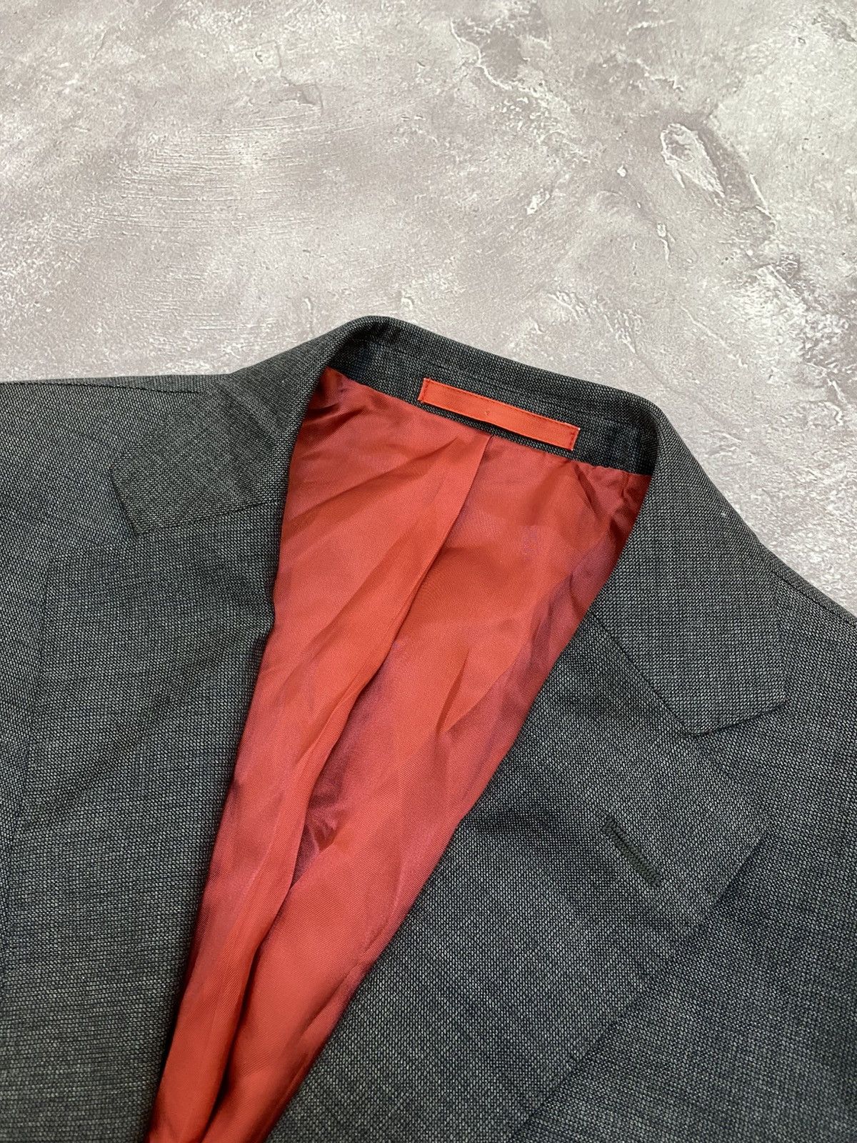 Suitsupply Sutisupply Sienna Classic Pure Wool Blazer 130's Size 46 Size 46R - 4 Thumbnail