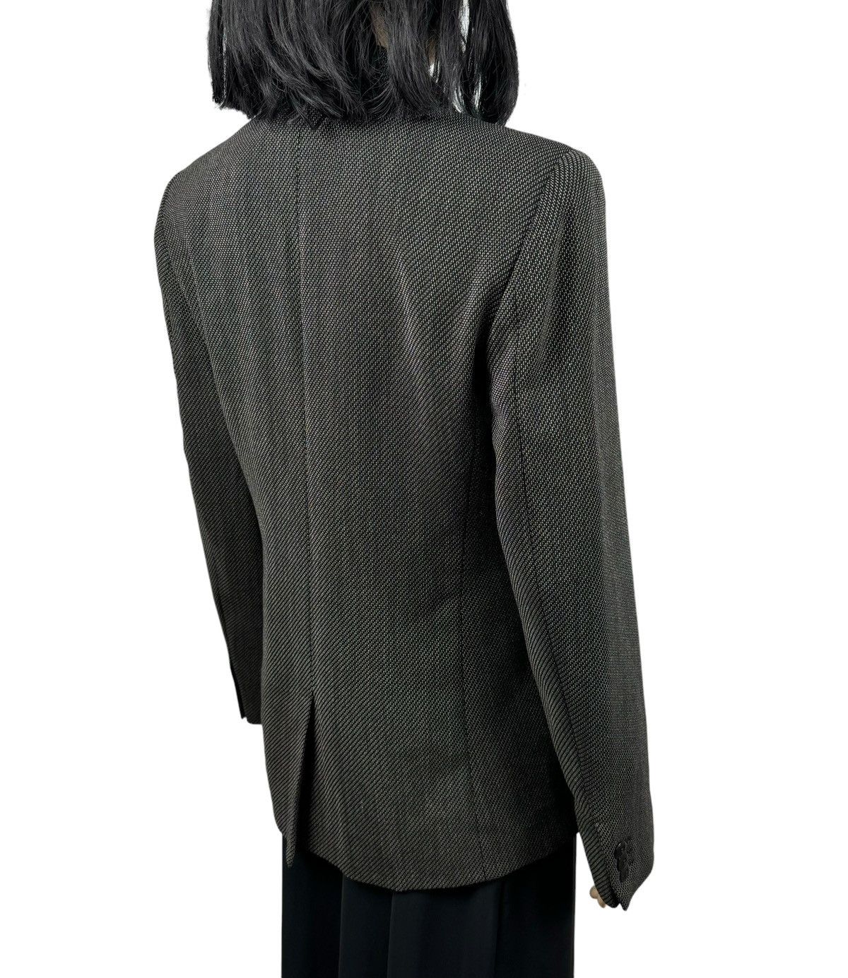 Max Mara Max Mara Lana Wool Blazer size IT40 US6 Size S / US 4 / IT 40 - 7 Thumbnail