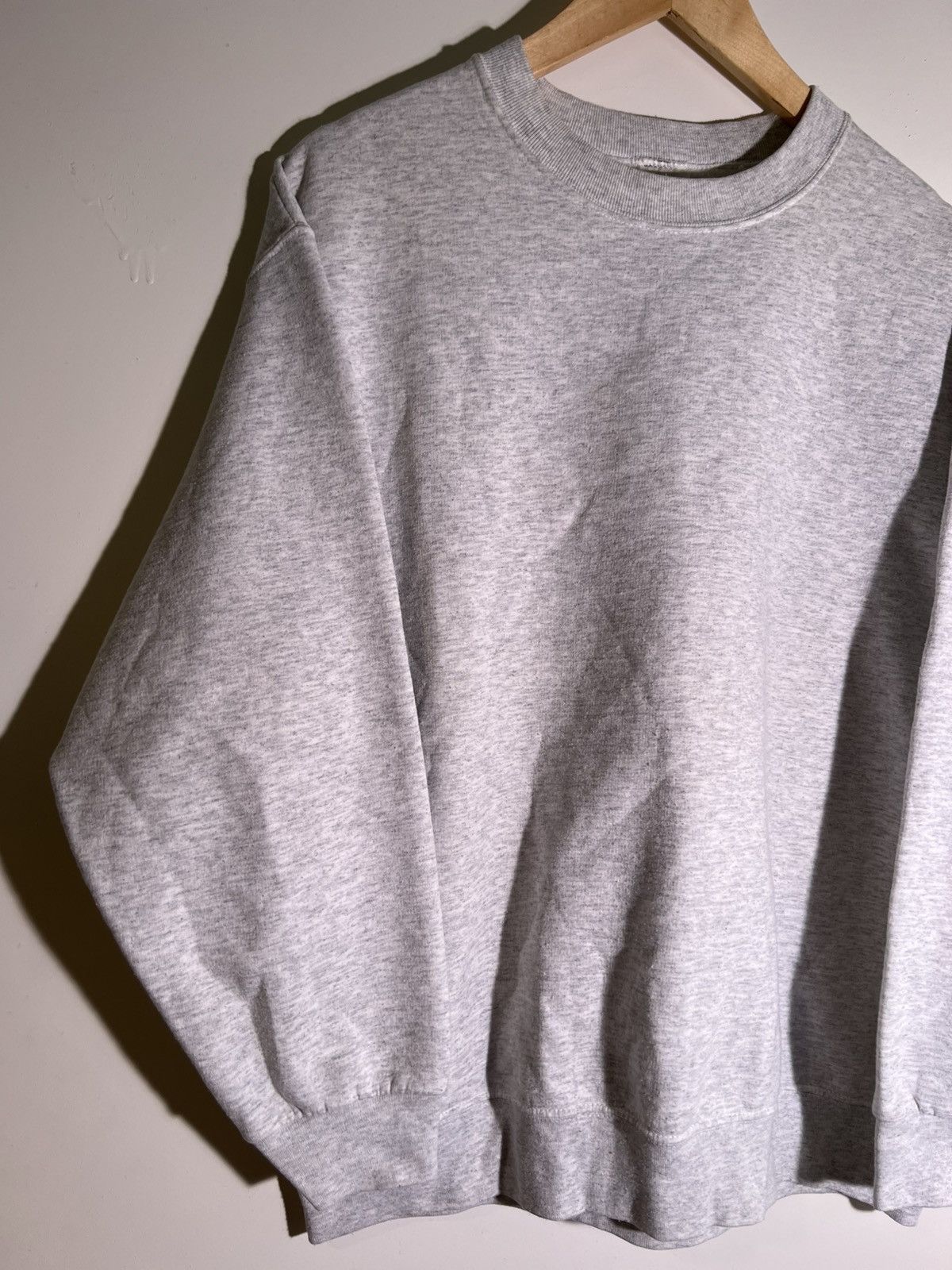 Vintage 90’s 2000’s Y2K VTG Vintage Fruit of The Loom Retro Sweater Size US L / EU 52-54 / 3 - 4 Thumbnail