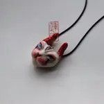 Designer × Vintage Handmade Three-eyed croissant cat pendant Size ONE SIZE - 2 Thumbnail