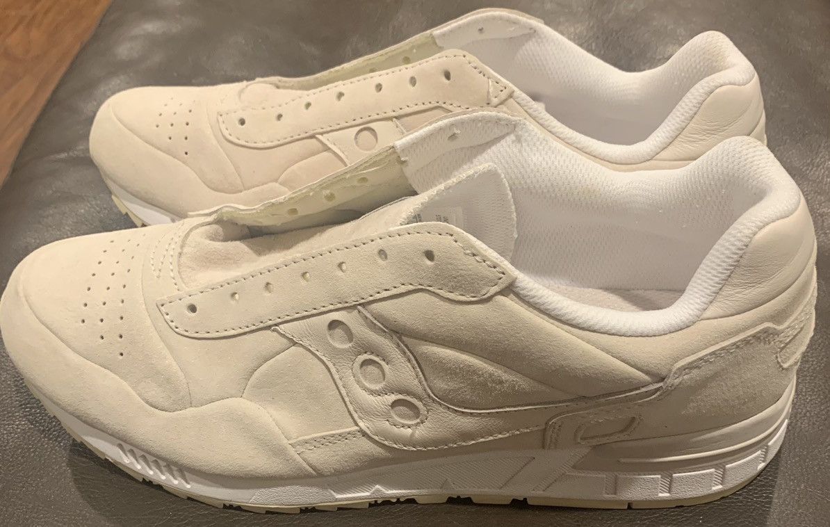 Saucony Saucony shadow 5000 “cream” Size US 12 / EU 45 - 4 Thumbnail