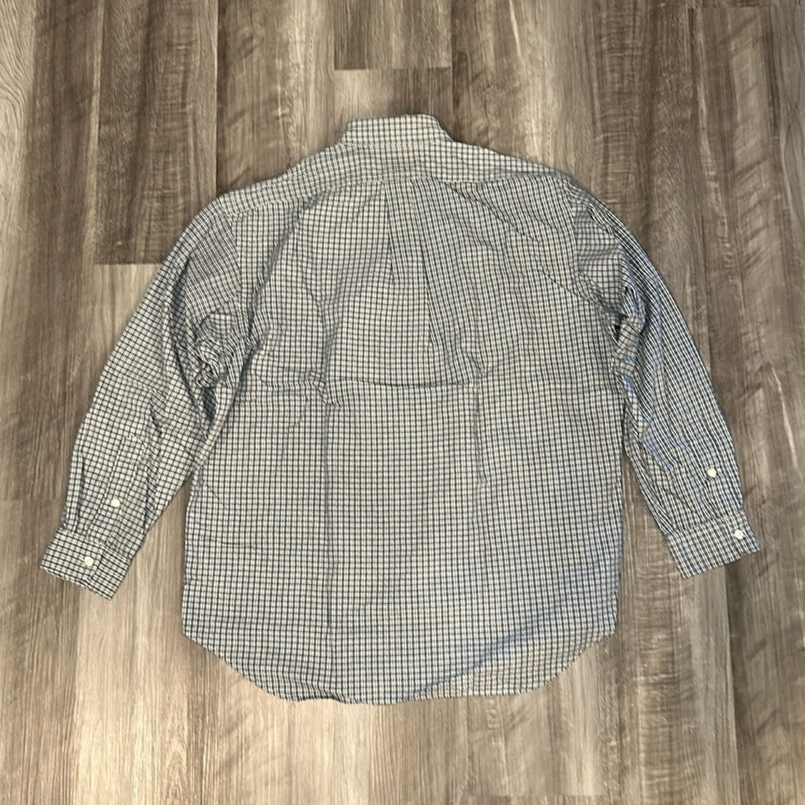 Ralph Lauren Ralph Lauren Blake Long Sleeve Button Down - Large Size US L / EU 52-54 / 3 - 3 Thumbnail