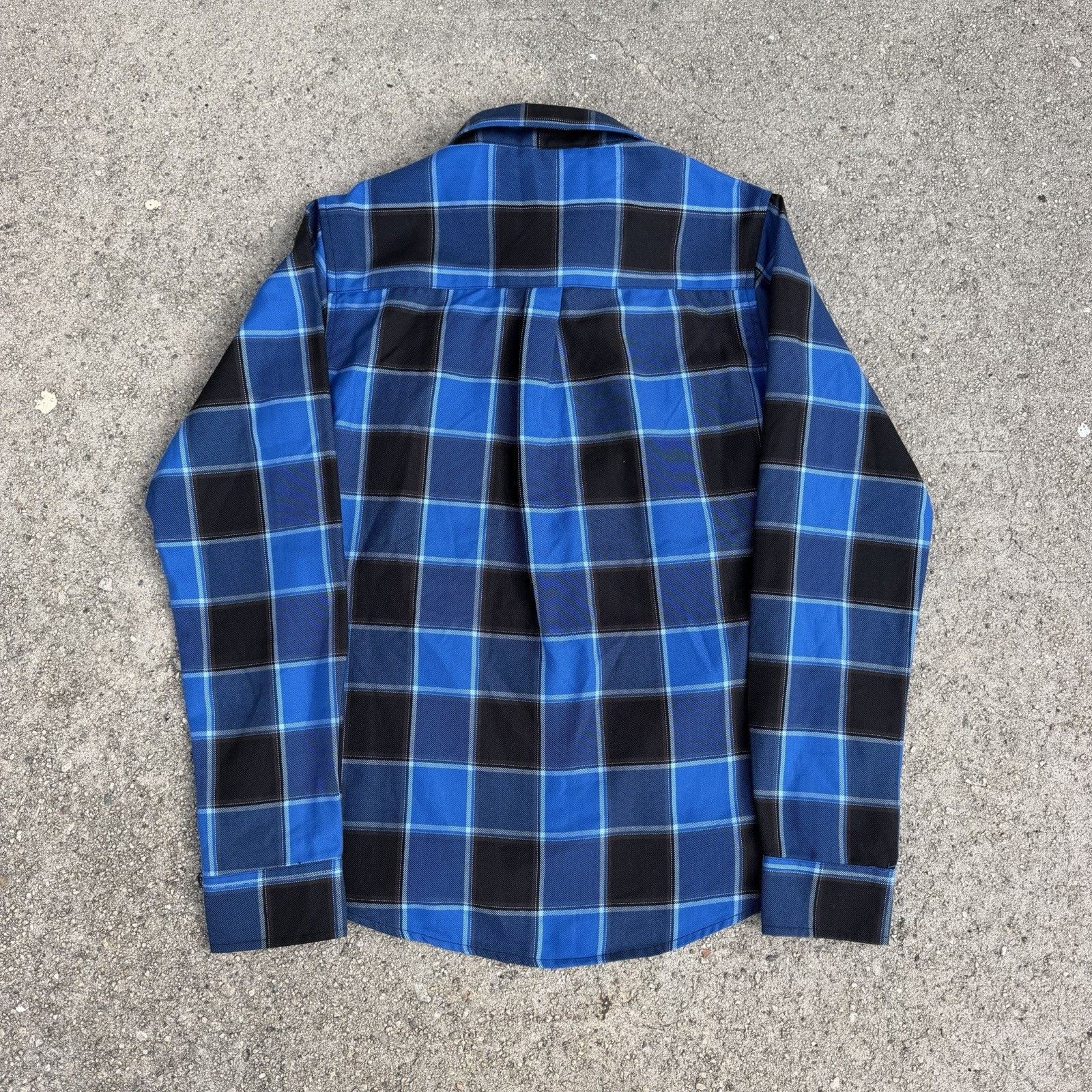 Dixxon × Flannel Dixxon Flannel Company Pantera Plaid Flannel Shirt Sz M Size M / US 6-8 / IT 42-44 - 3 Thumbnail