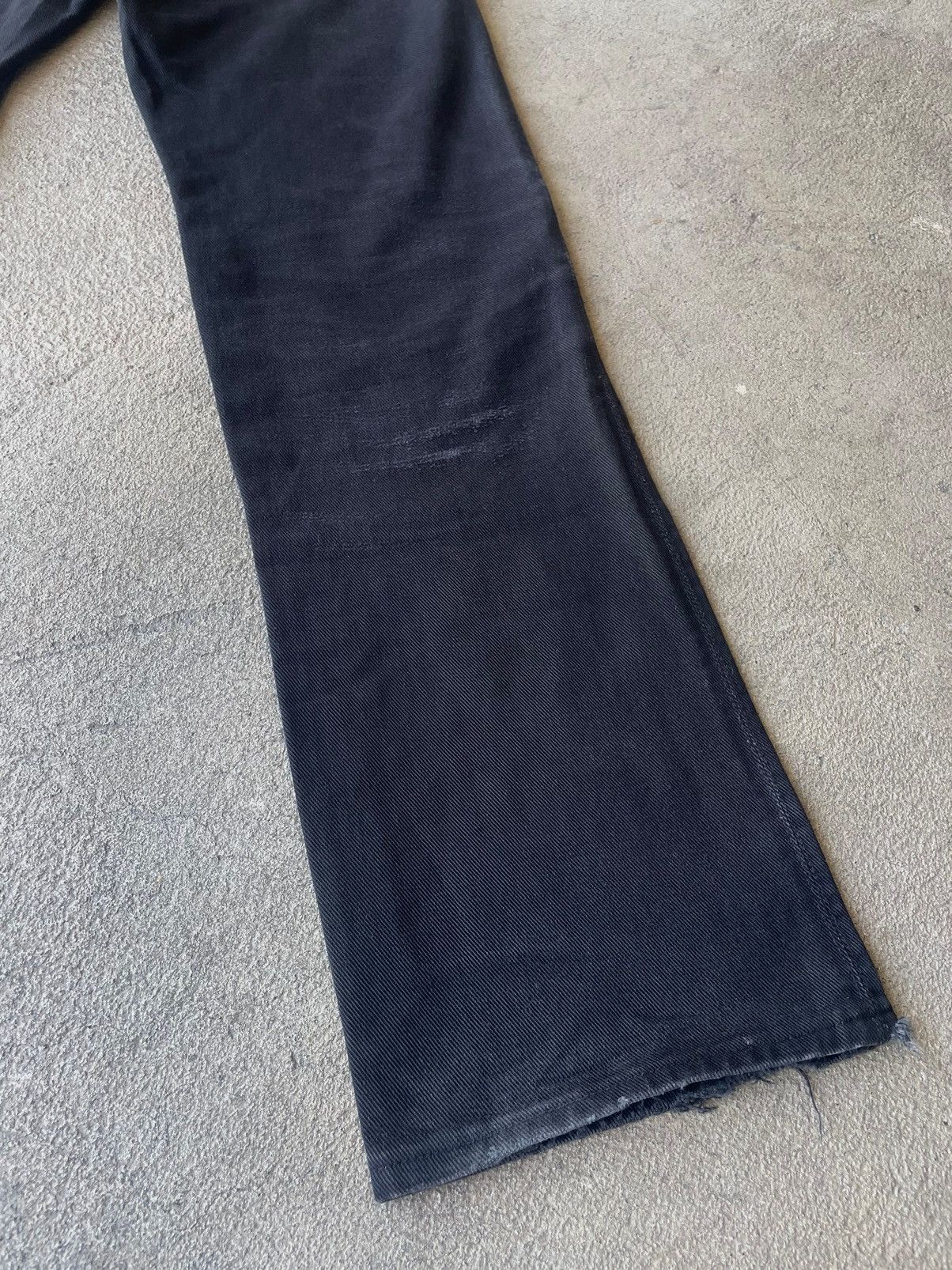 Chrome Hearts Chrome Hearts Le Fleur Denim Size US 29 - 12 Thumbnail