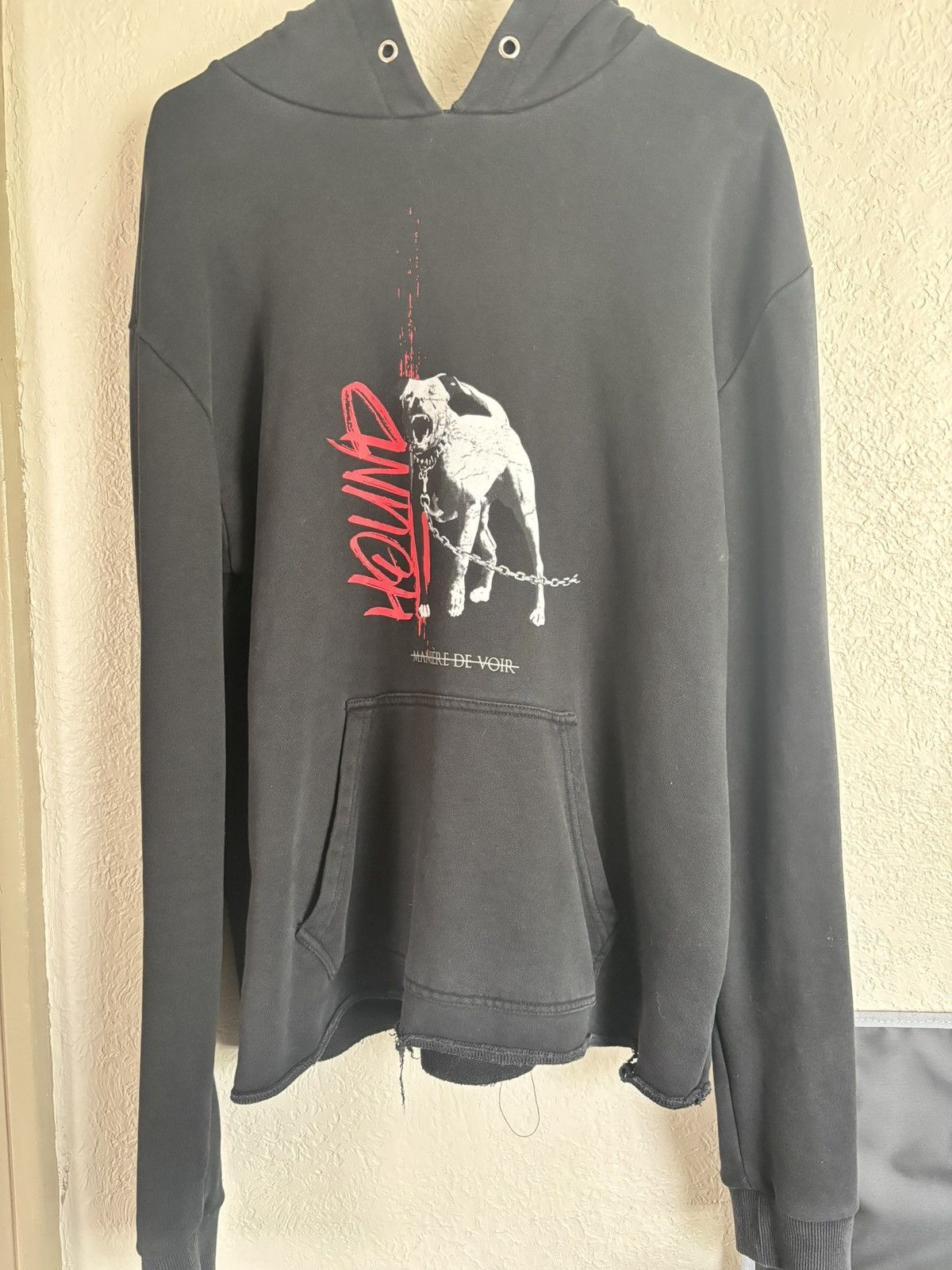 Maniere De Vior maniere de voir hound hoodie Size US M / EU 48-50 / 2 - 1 Thumbnail