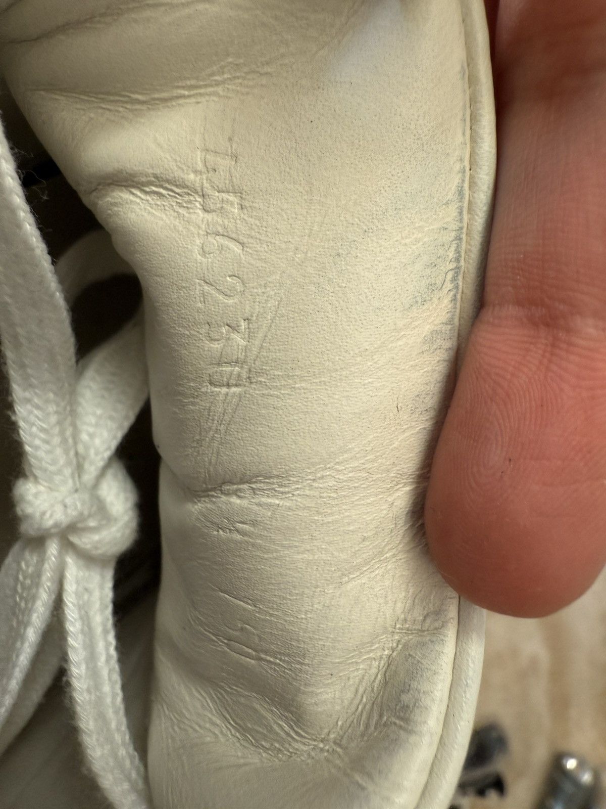 Gucci Gucci Ace Embroidered Sneakers Size US 8.5 / EU 41-42 - 6 Thumbnail