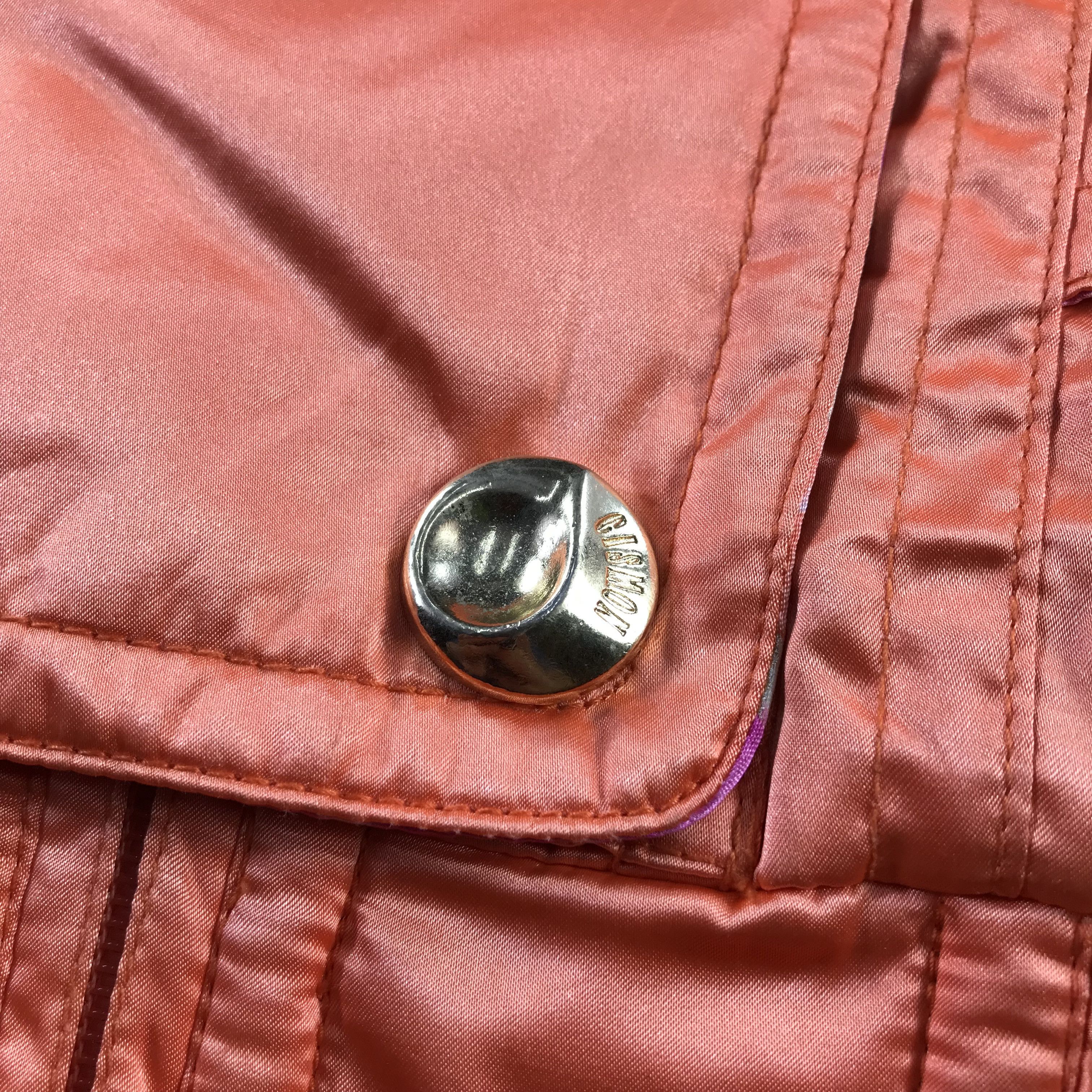 Japanese Brand Vintage Japanese Brand Cismon Jacket Hooded Ski Jacket Size M / US 6-8 / IT 42-44 - 5 Thumbnail