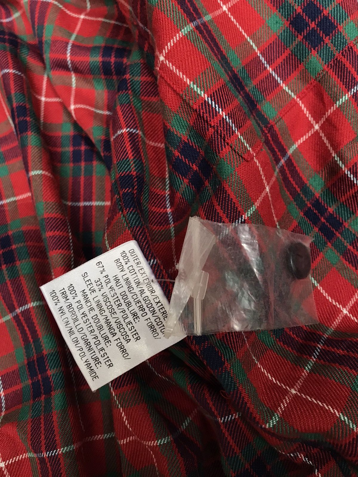 Baracuta BARACUTA G9 JACKET MADE IN ENGLAND Size US XS / EU 42 / 0 - 15 Thumbnail