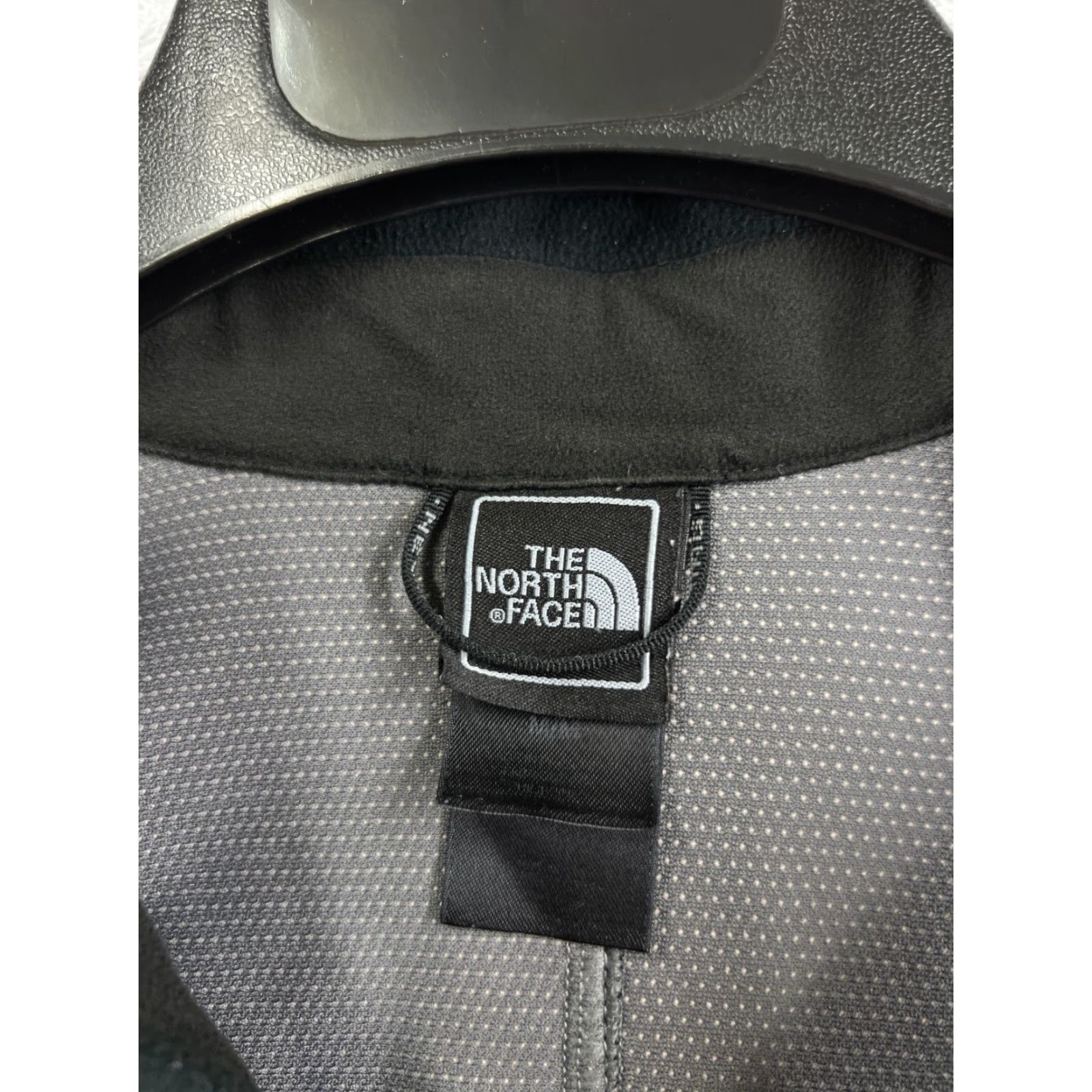 The North Face The North Face Jacket Womens Medium Black Windwall Full Zip Gorpcore Polyester Size M / US 6-8 / IT 42-44 - 7 Thumbnail