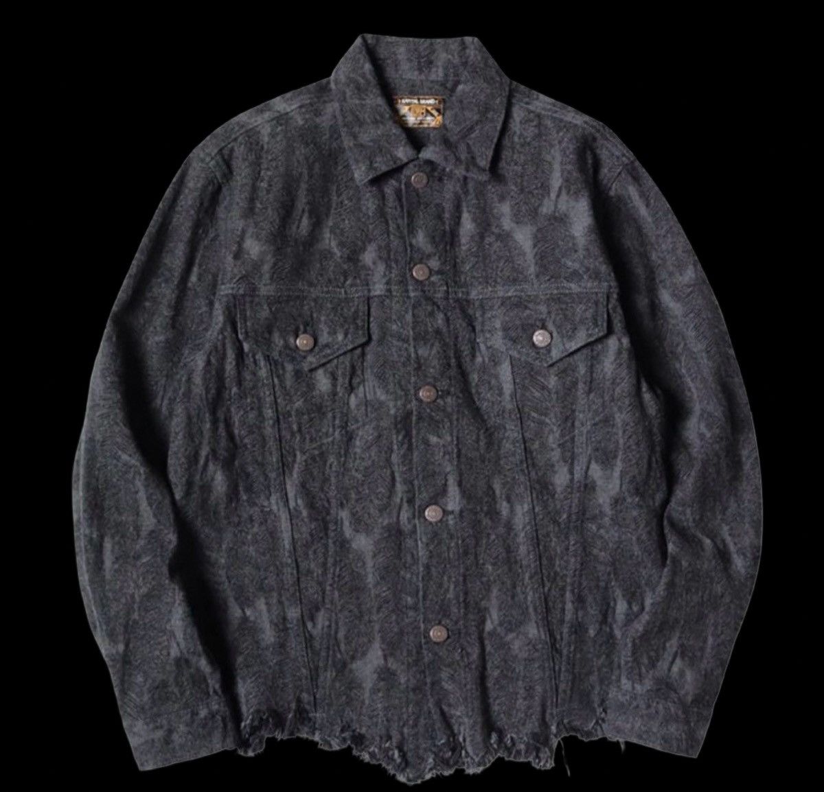 ジャケット・アウター KAPITAL CENTURY DENIM JACKET LONG 42 Kapital Kapital century denim jacket - Size 42 -Westerner no.5s