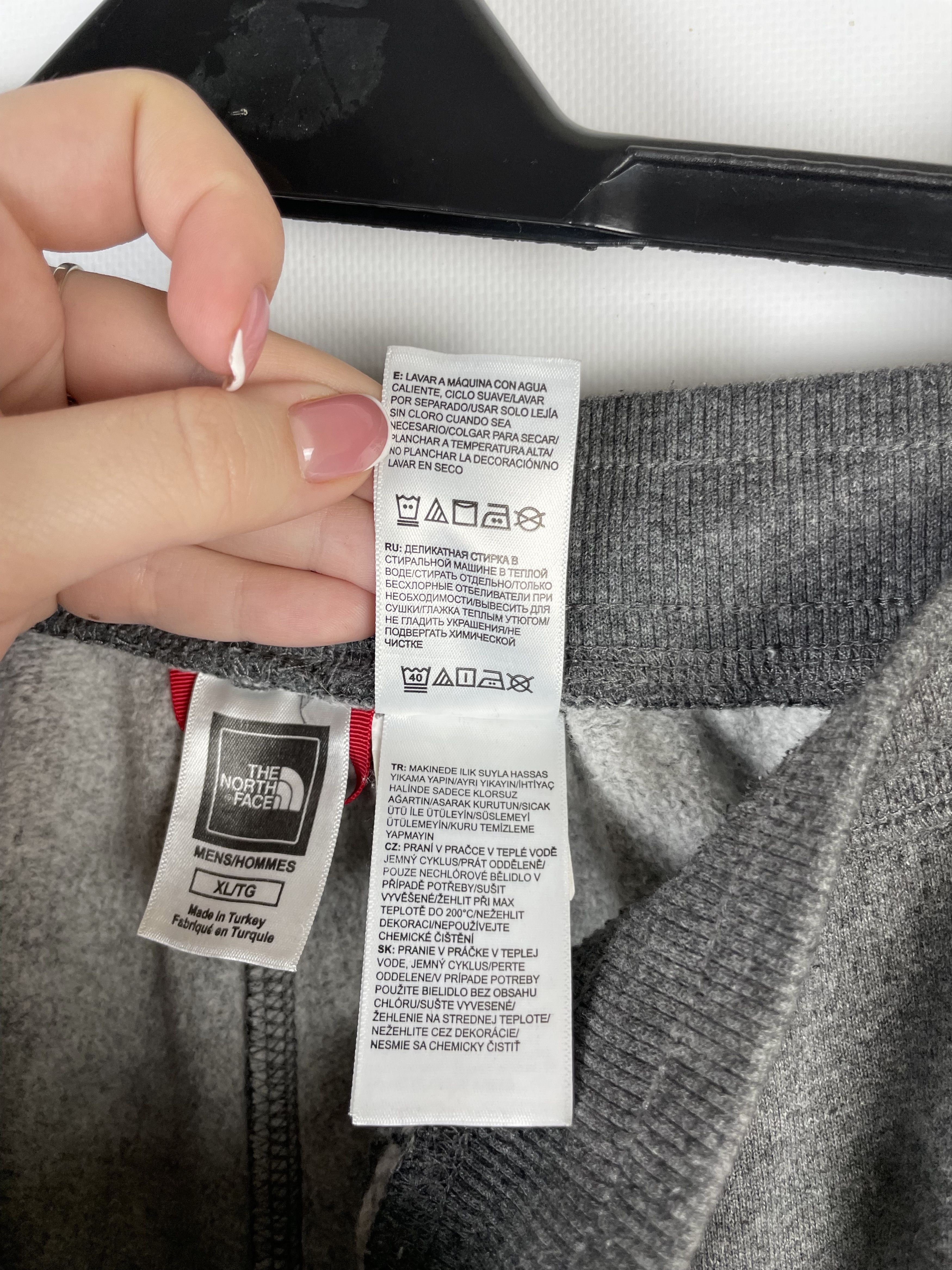 The North Face × Vintage The North Face Jogger Sweatpants Size US 36 / EU 52 - 7 Thumbnail