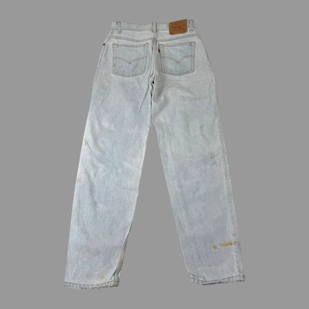 Levi's × Vintage Vintage faded 1990s Levi’s 550 jeans Size US 30 / EU 46 - 2 Thumbnail