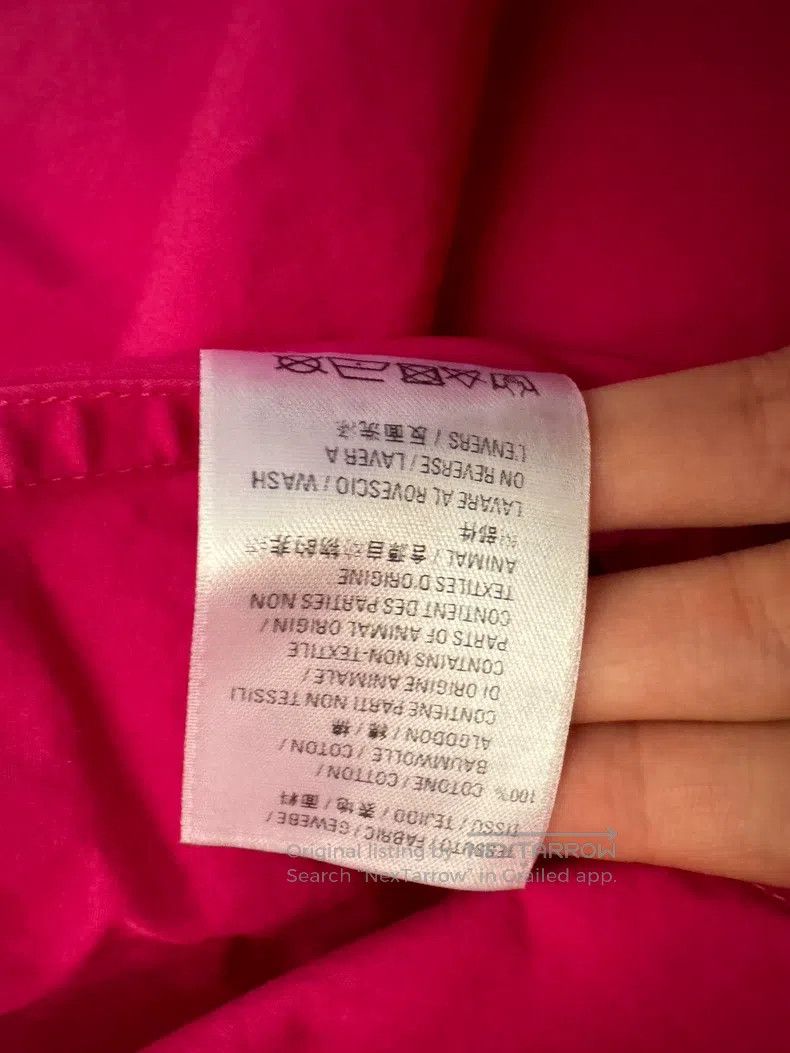 Balenciaga Balenciaga Shirt Jacket Size XXS / US 00 / IT 34 - 6 Thumbnail